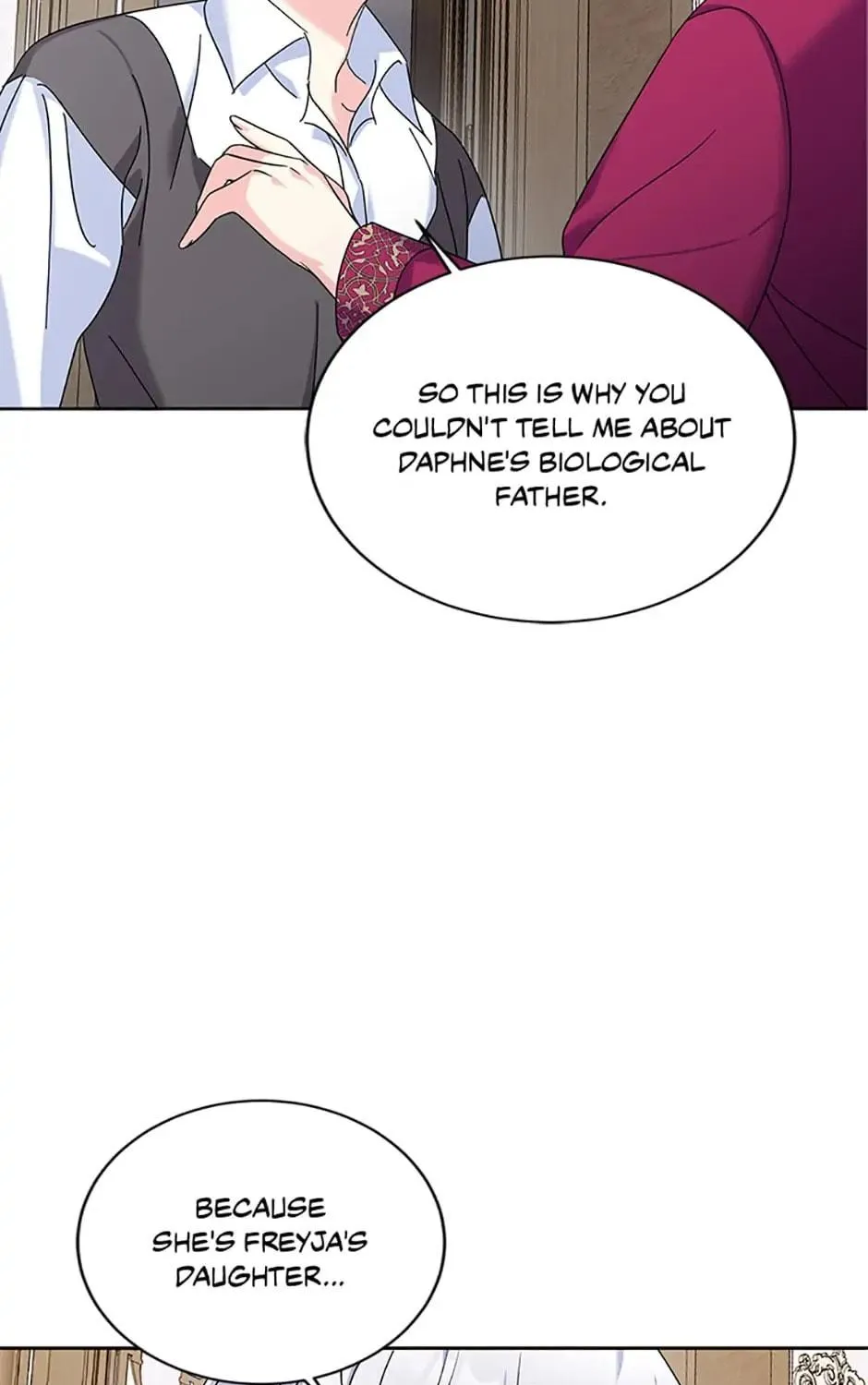 The Villainess's Daughter Chapter 46 page 95 - 