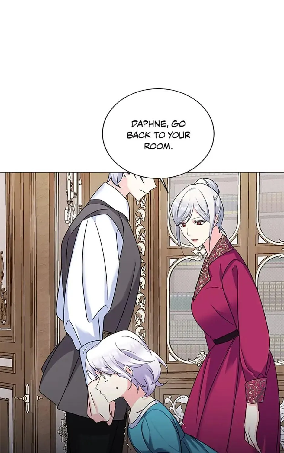 The Villainess's Daughter Chapter 46 page 99 - 