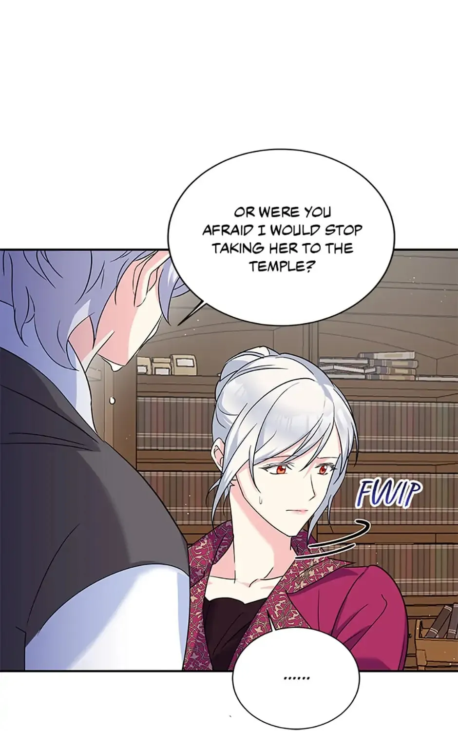 The Villainess's Daughter Chapter 47 page 13 - 