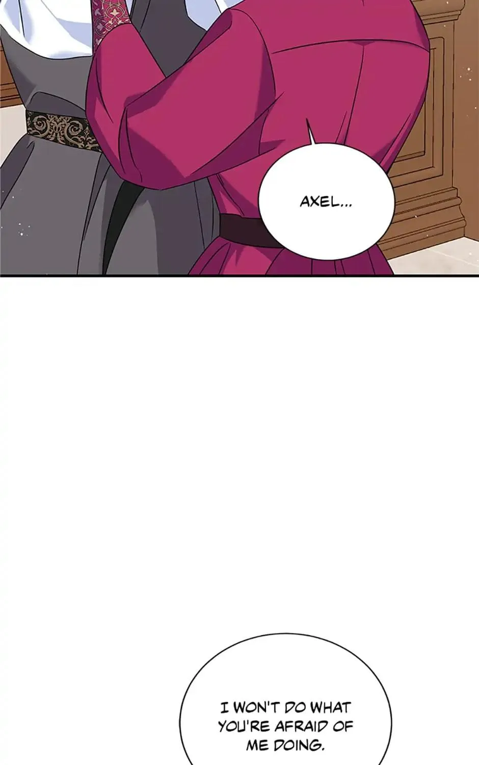 The Villainess's Daughter Chapter 47 page 19 - 