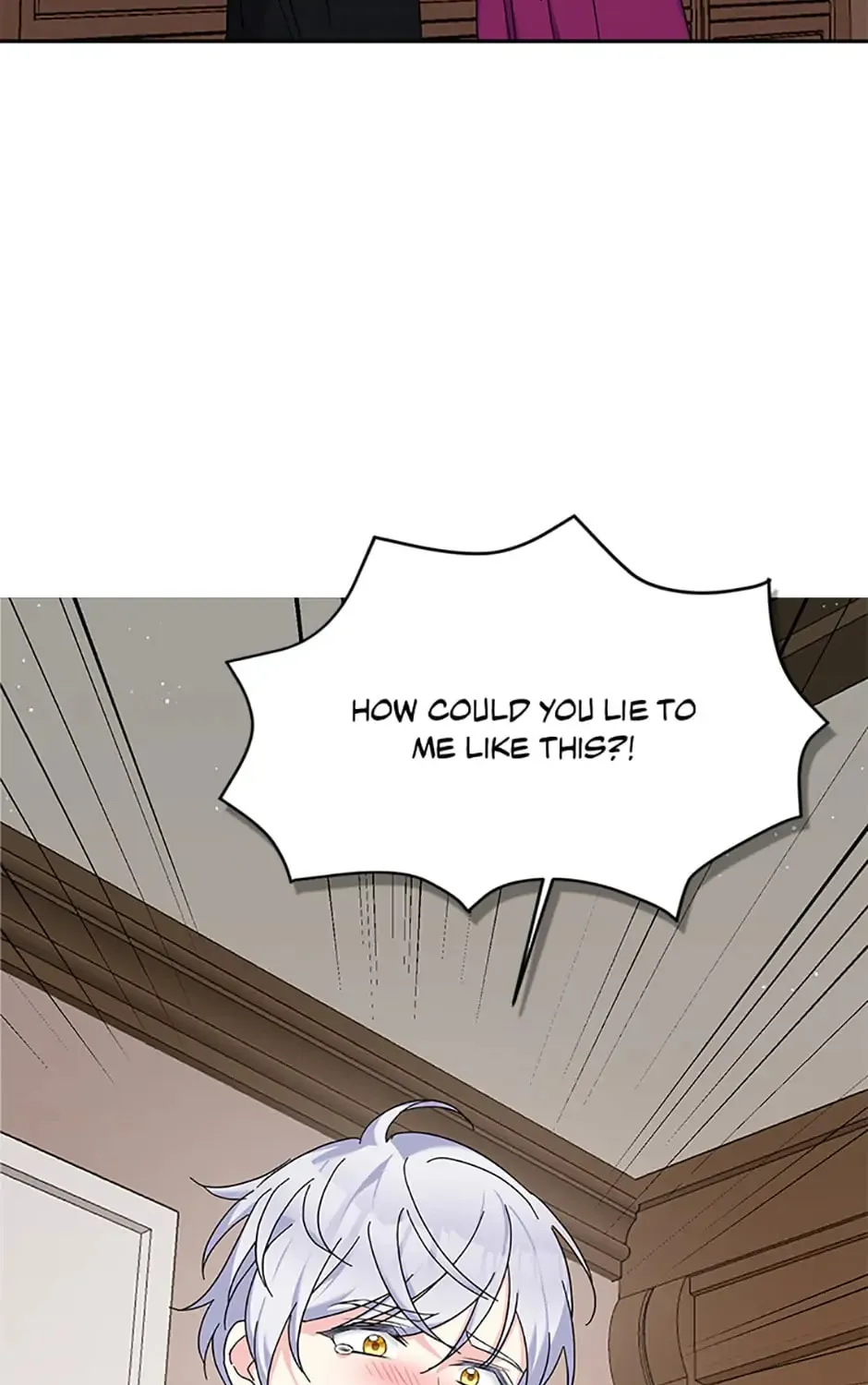 The Villainess's Daughter Chapter 47 page 3 - 