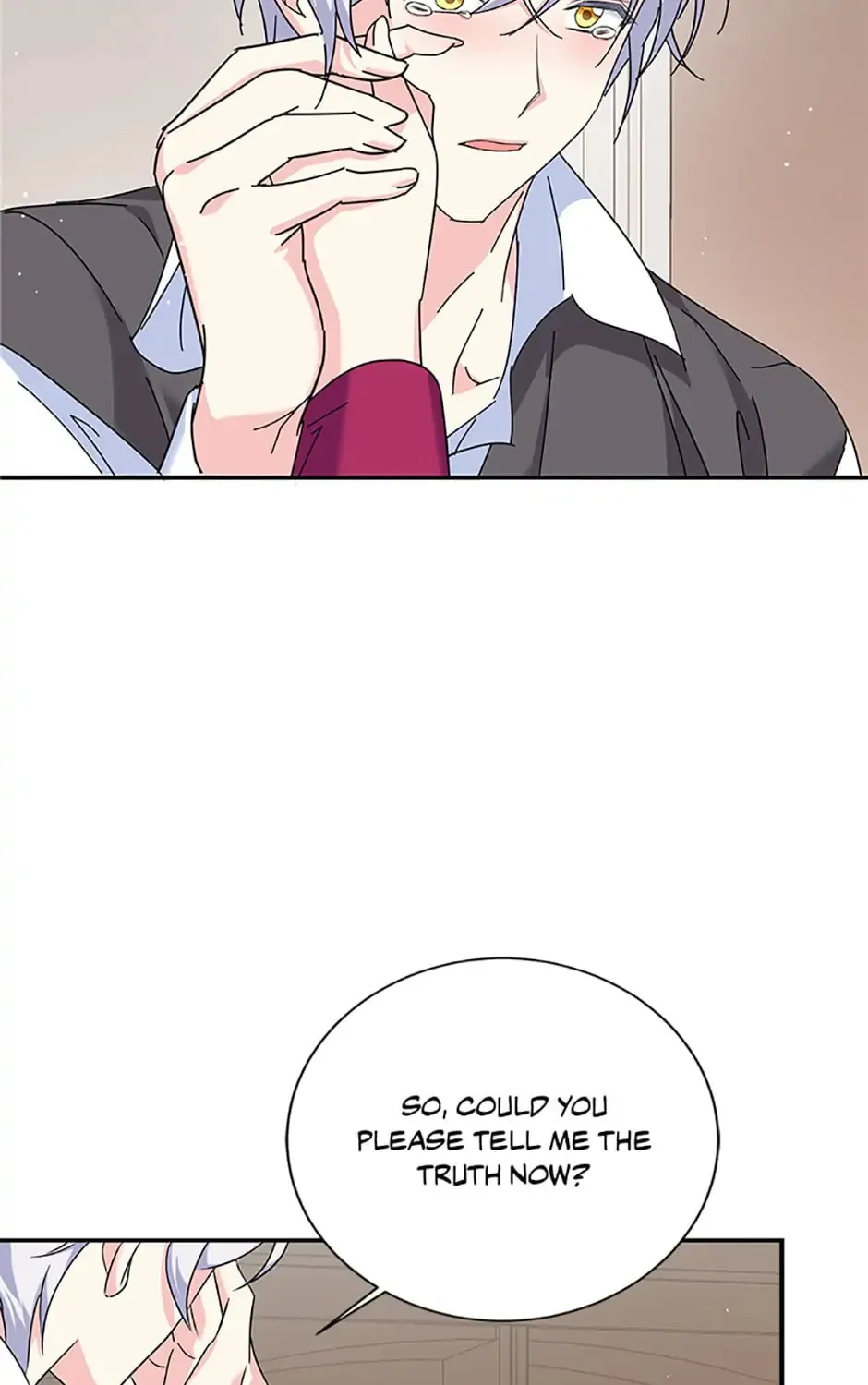The Villainess's Daughter Chapter 47 page 21 - 