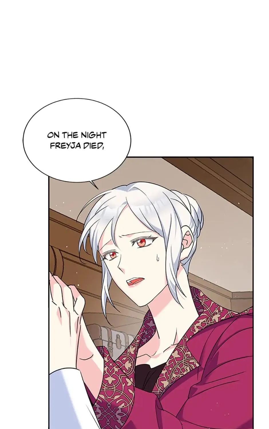The Villainess's Daughter Chapter 47 page 29 - 