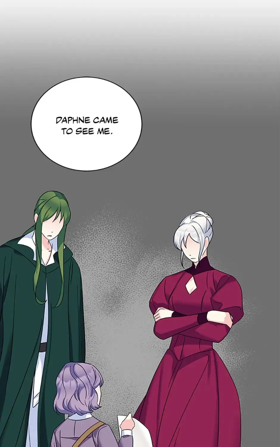 The Villainess's Daughter Chapter 47 page 31 - 