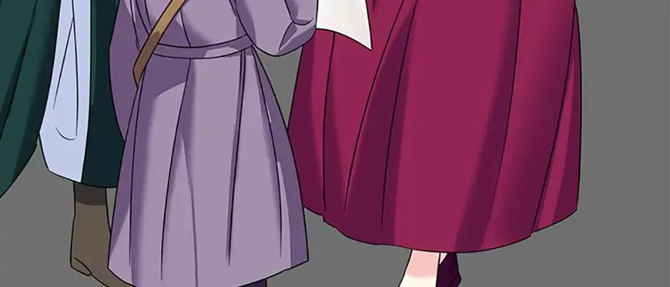 The Villainess's Daughter Chapter 47 page 32 - 