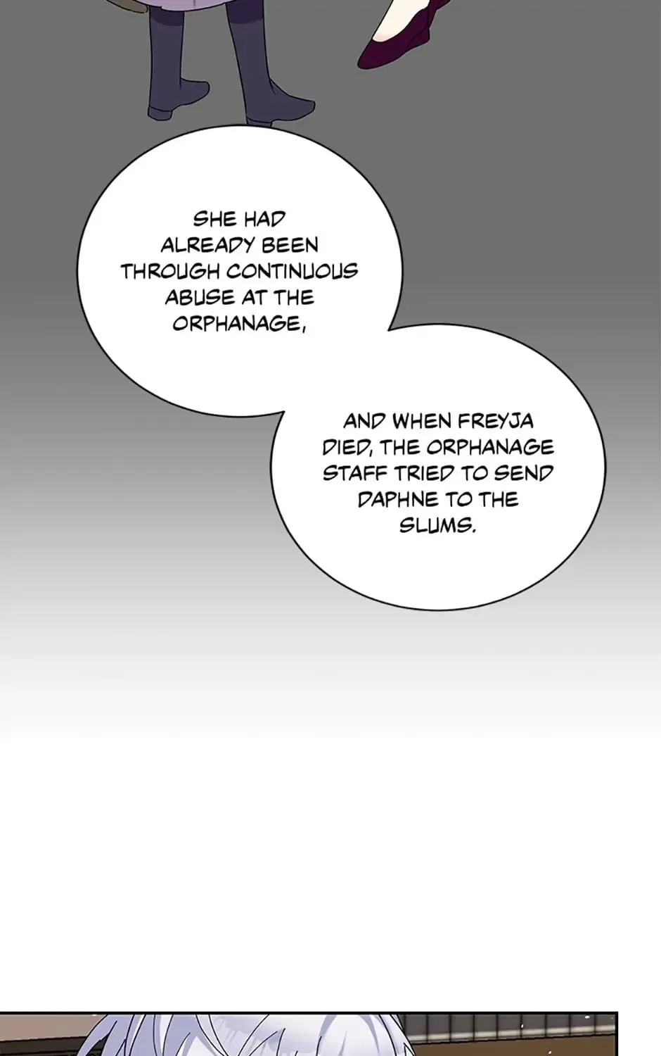 The Villainess's Daughter Chapter 47 page 33 - 