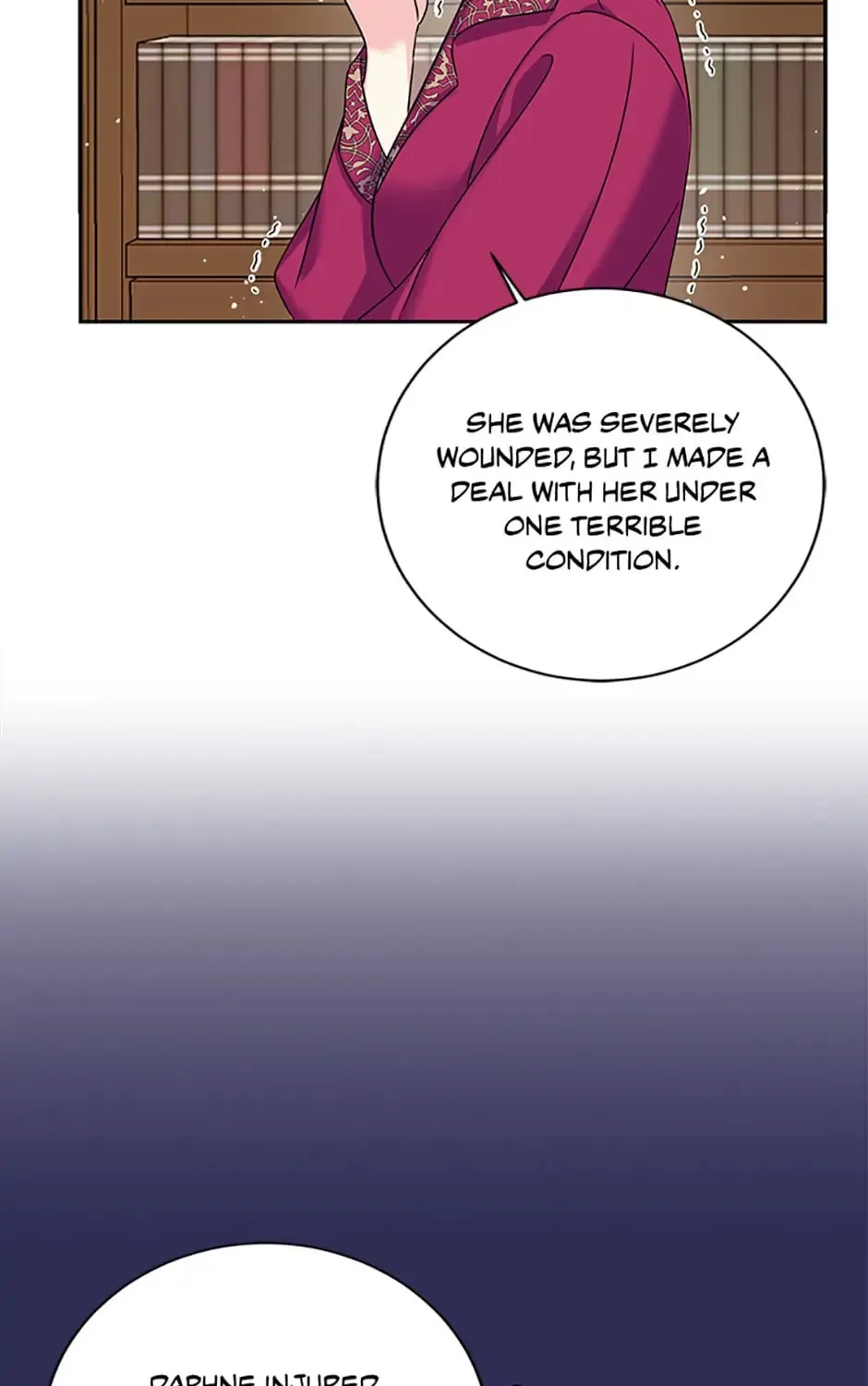 The Villainess's Daughter Chapter 47 page 37 - 