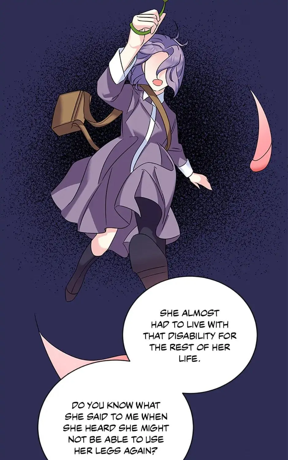 The Villainess's Daughter Chapter 47 page 39 - 