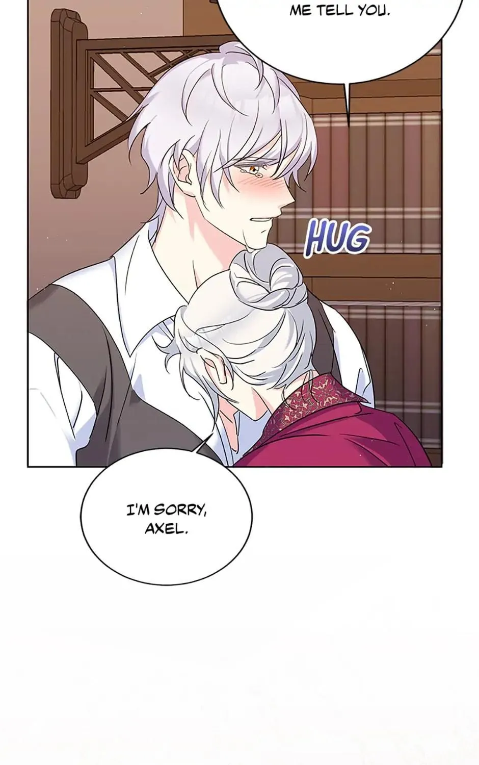 The Villainess's Daughter Chapter 47 page 47 - 