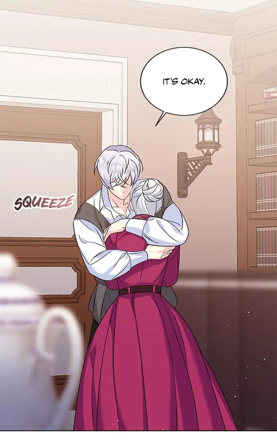 The Villainess's Daughter Chapter 47 page 49 - 