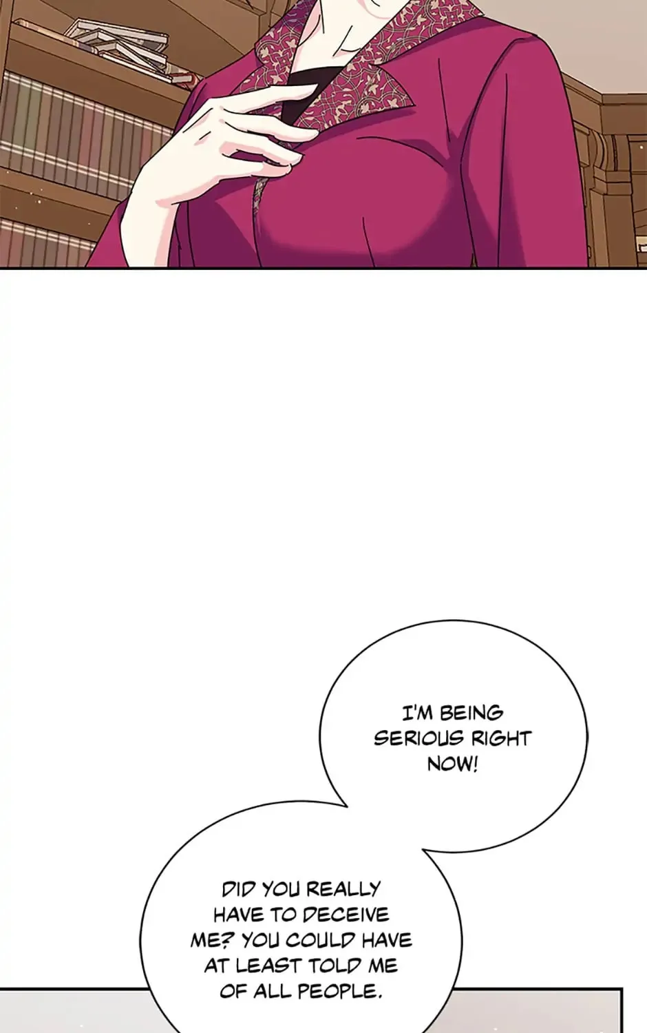 The Villainess's Daughter Chapter 47 page 7 - 