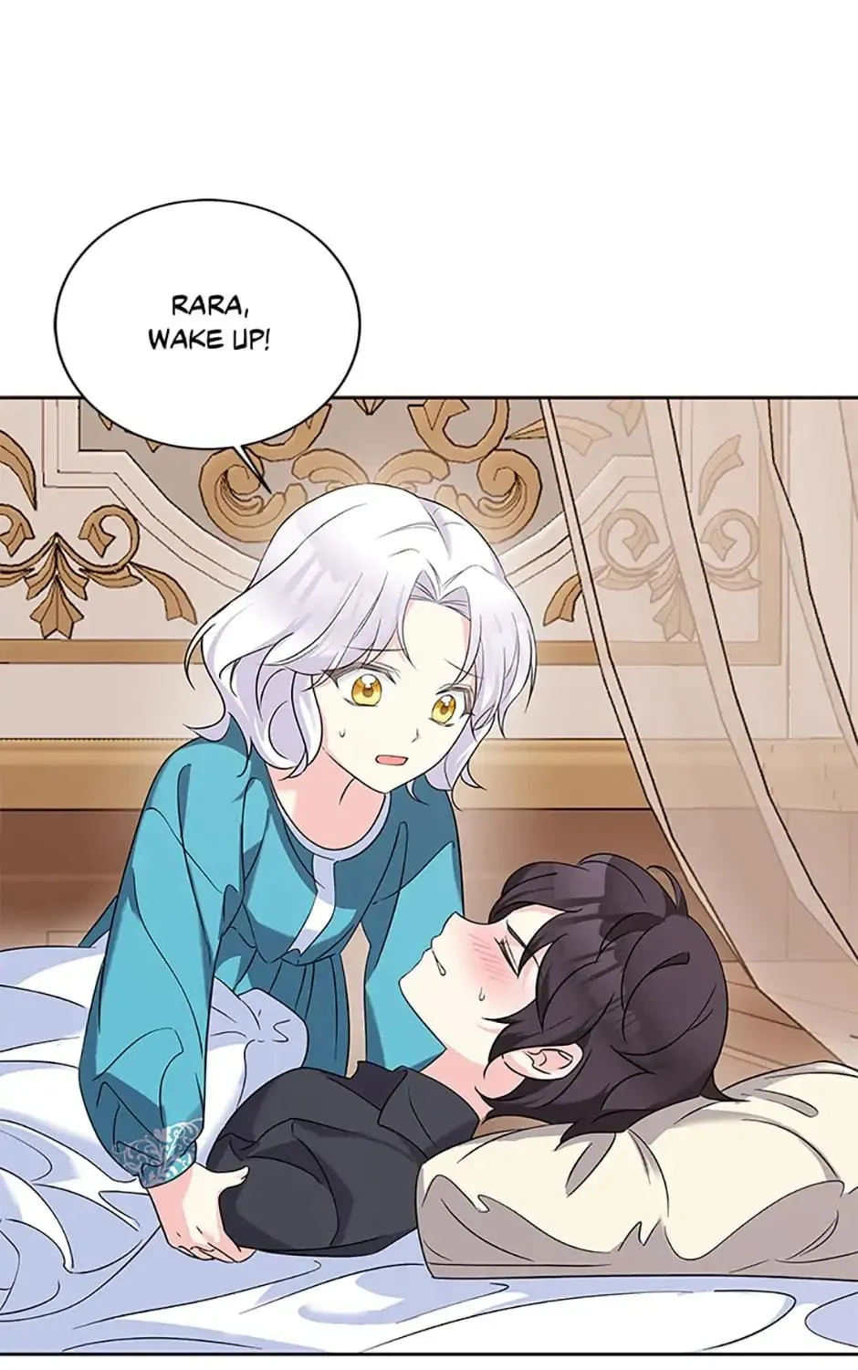 The Villainess's Daughter Chapter 47 page 69 - 