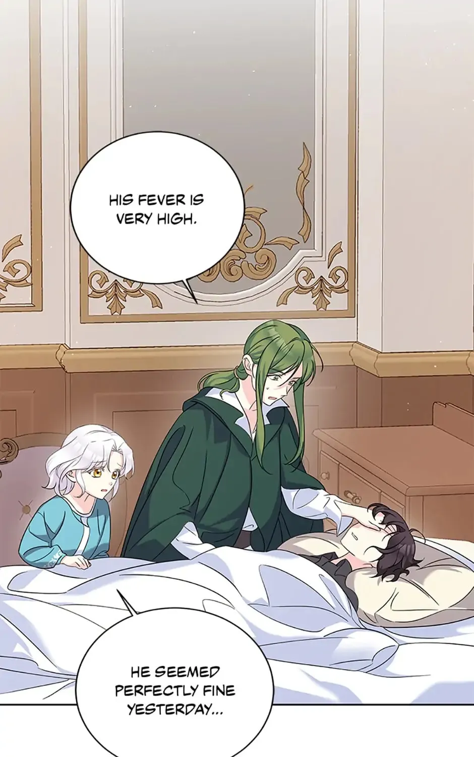 The Villainess's Daughter Chapter 47 page 73 - 