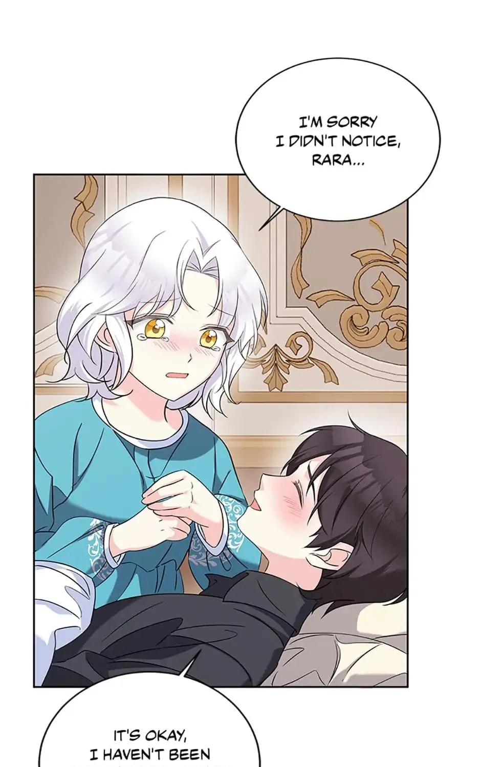 The Villainess's Daughter Chapter 47 page 77 - 