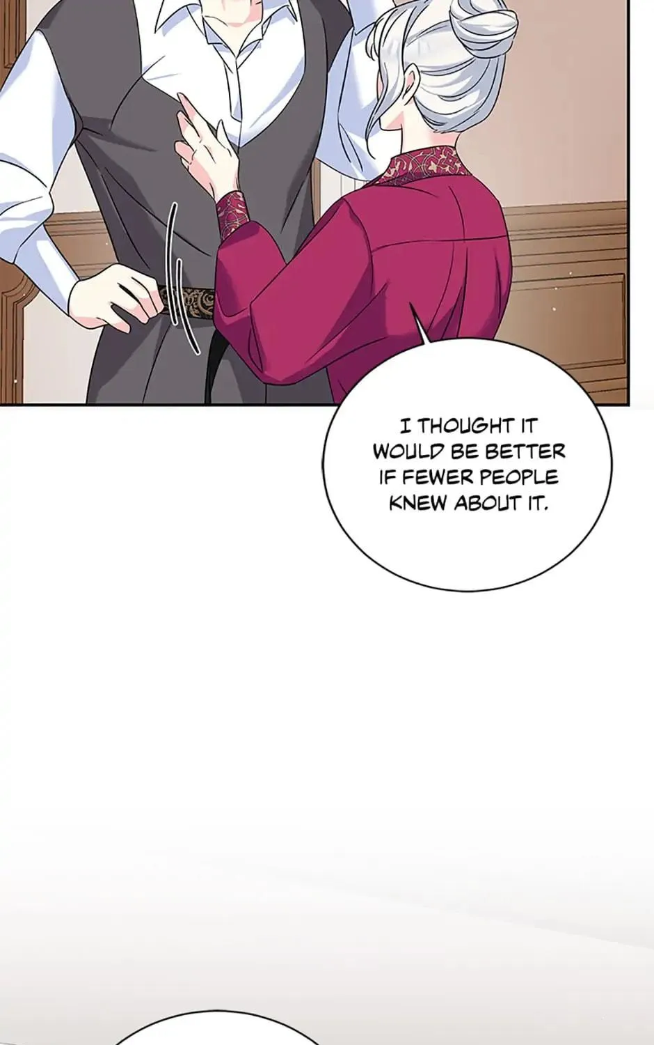 The Villainess's Daughter Chapter 47 page 9 - 