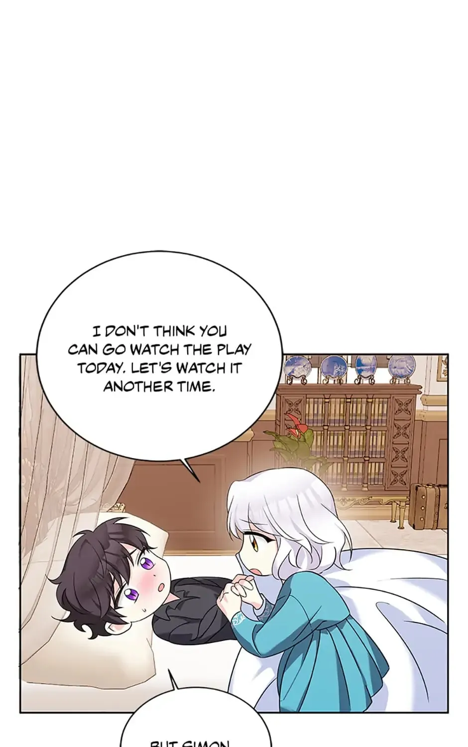 The Villainess's Daughter Chapter 47 page 81 - 