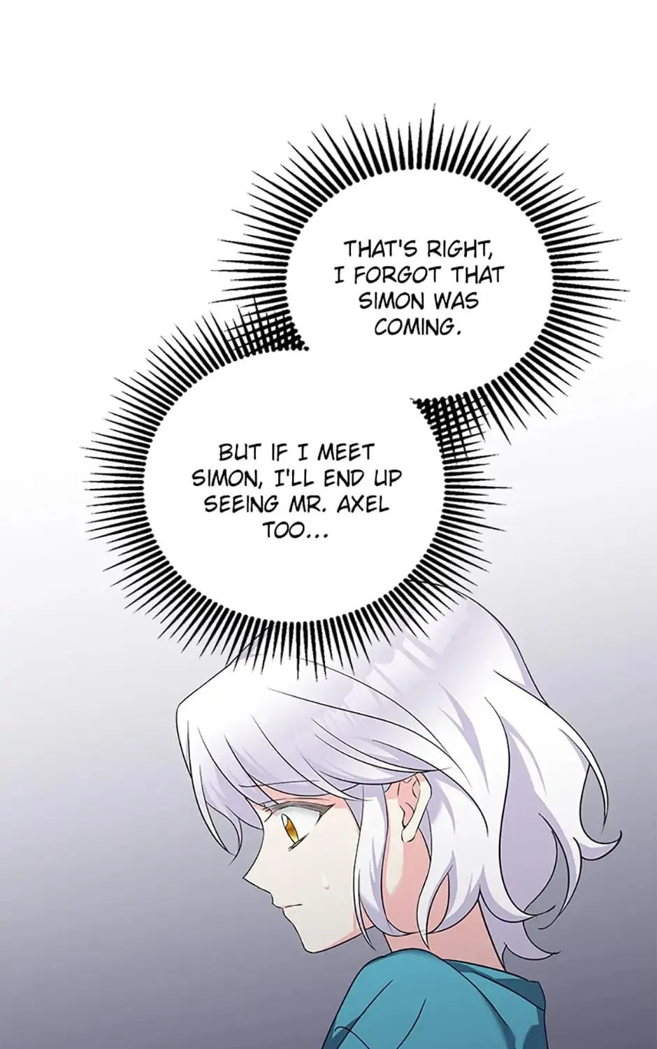 The Villainess's Daughter Chapter 47 page 83 - 
