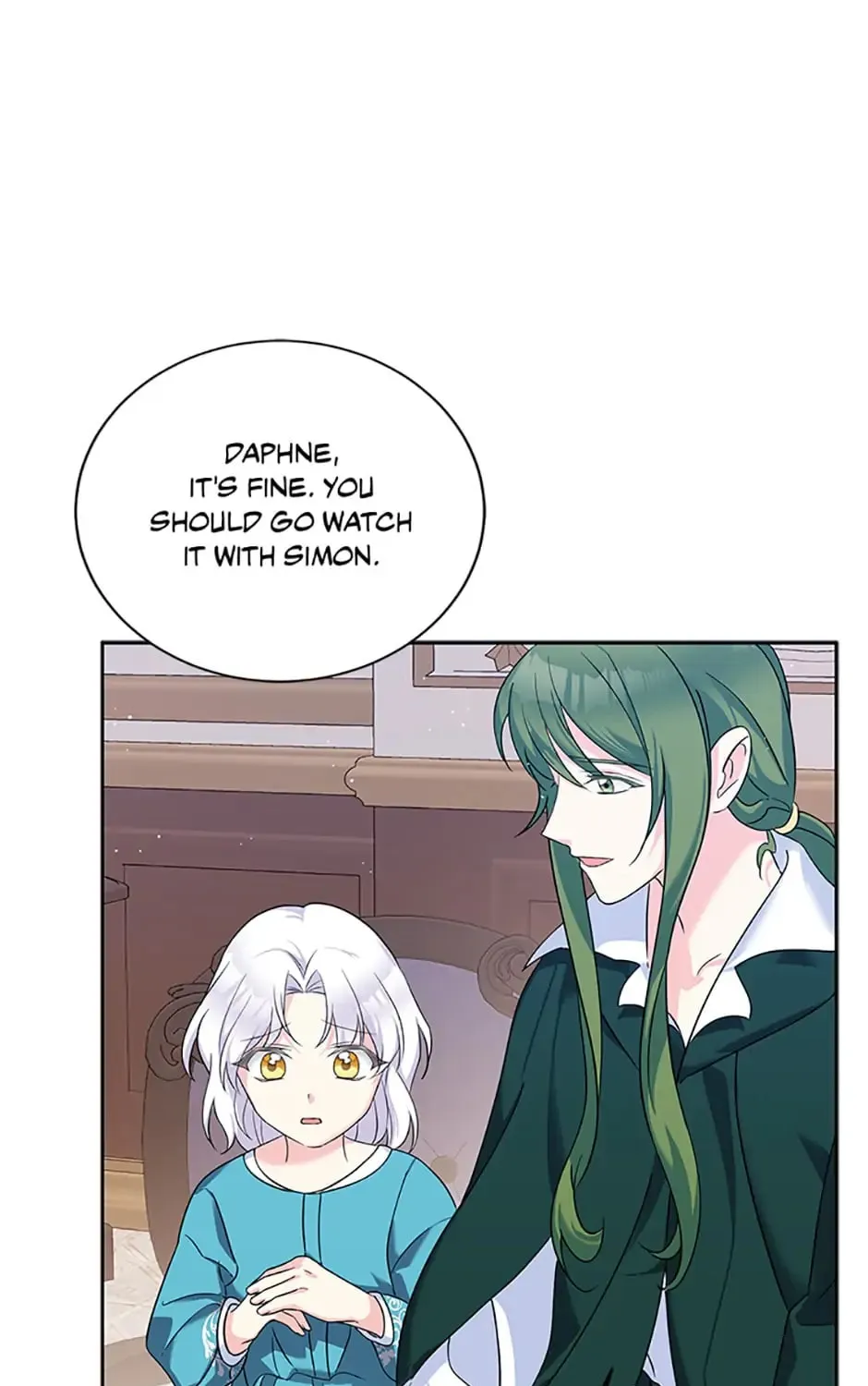 The Villainess's Daughter Chapter 47 page 85 - 