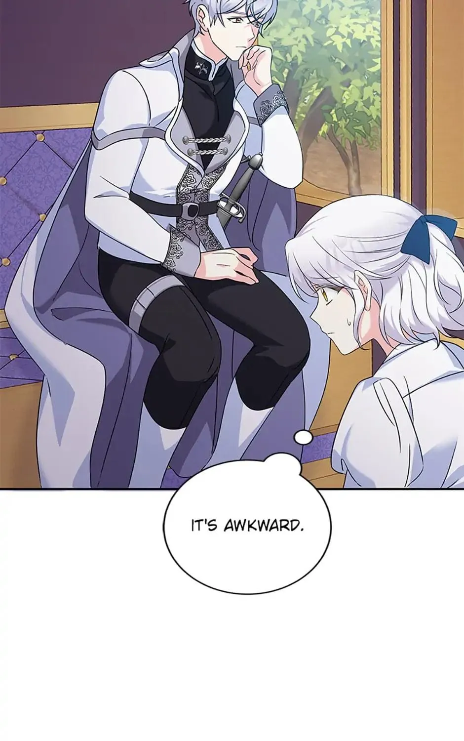 The Villainess's Daughter Chapter 47 page 99 - 