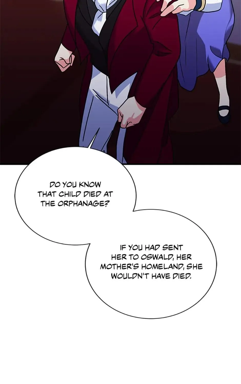 The Villainess's Daughter Chapter 48 page 113 - 
