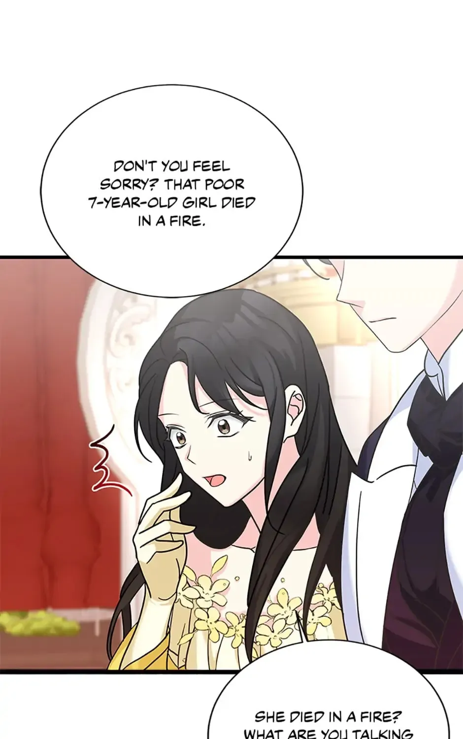 The Villainess's Daughter Chapter 48 page 115 - 