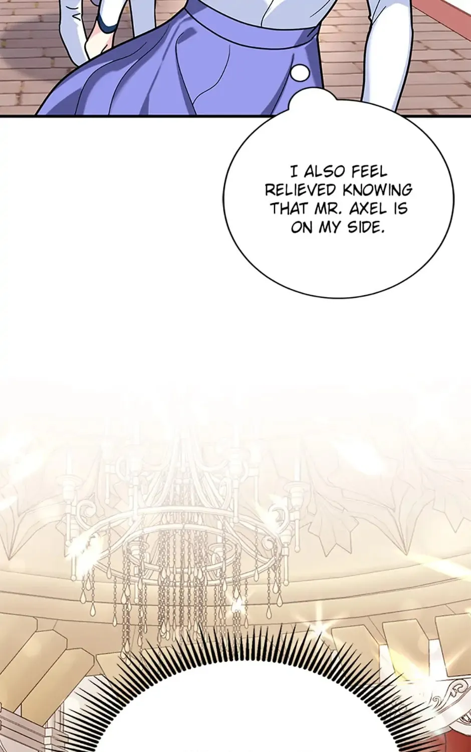 The Villainess's Daughter Chapter 48 page 13 - 