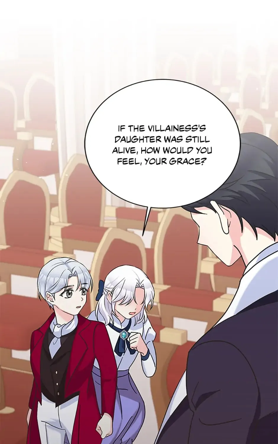 The Villainess's Daughter Chapter 48 page 121 - 