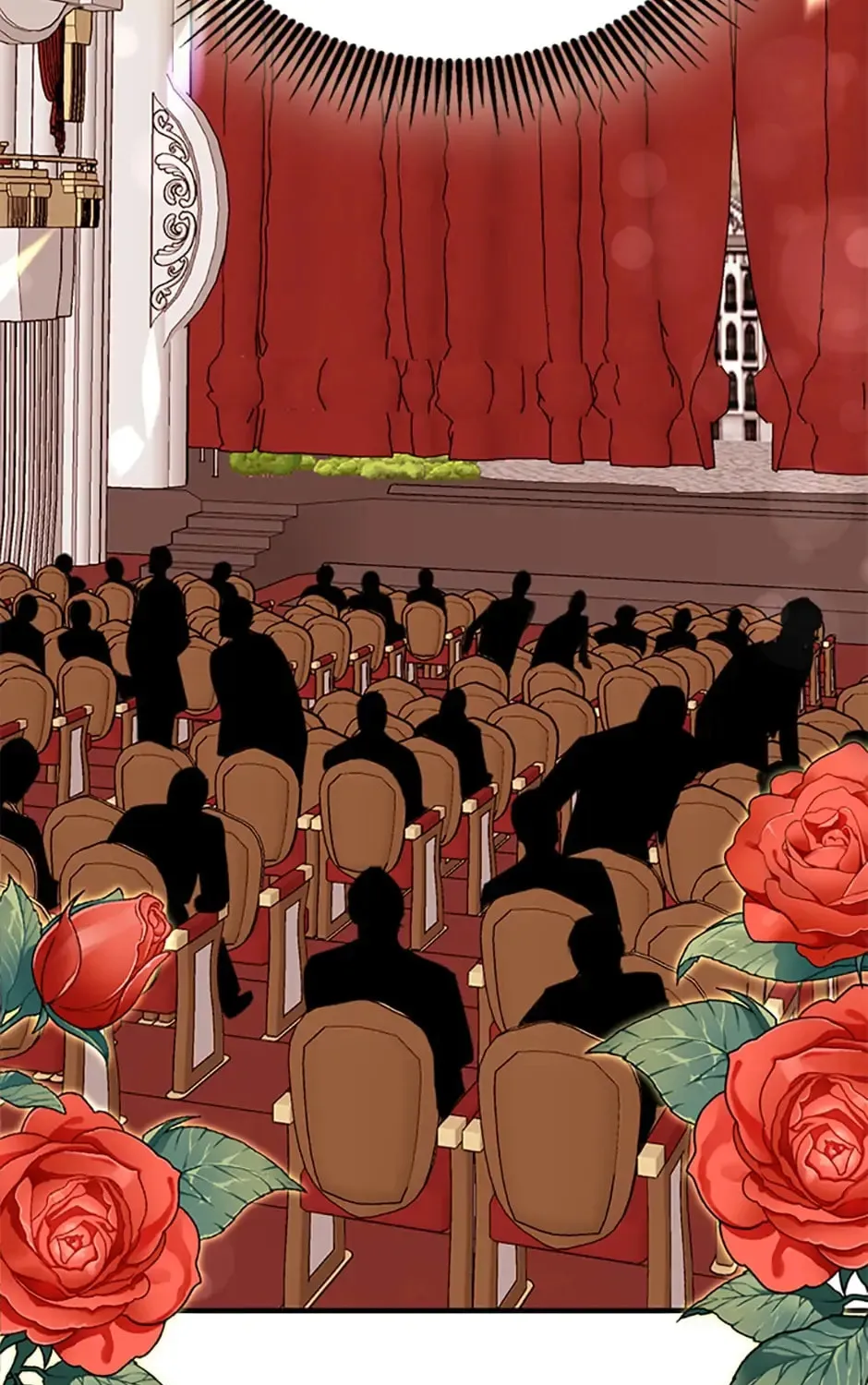 The Villainess's Daughter Chapter 48 page 15 - 