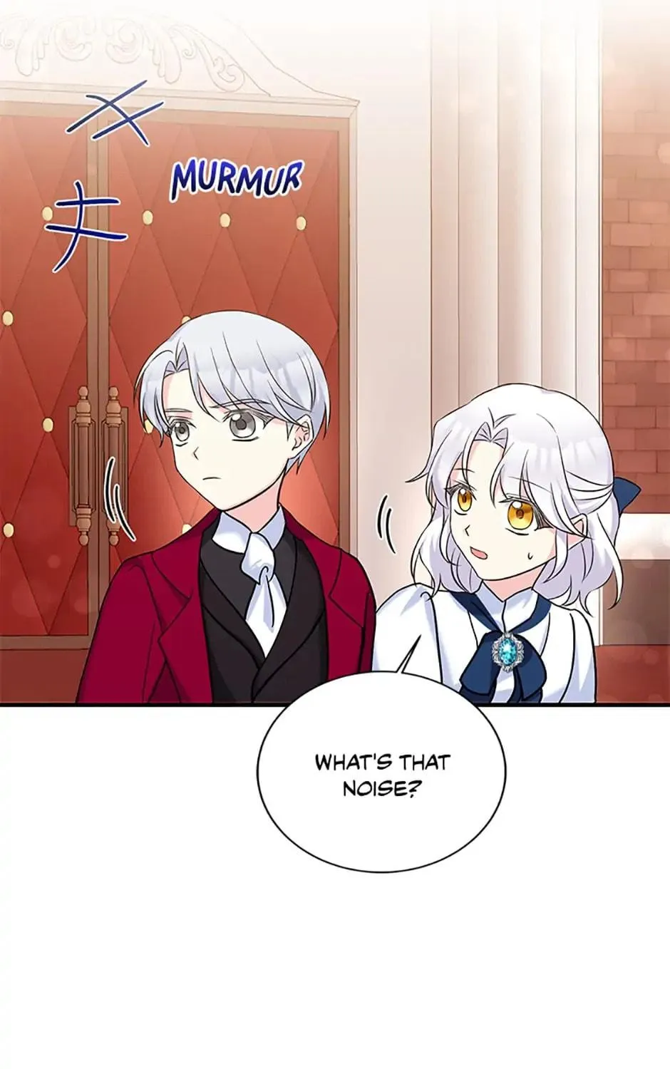 The Villainess's Daughter Chapter 48 page 19 - 