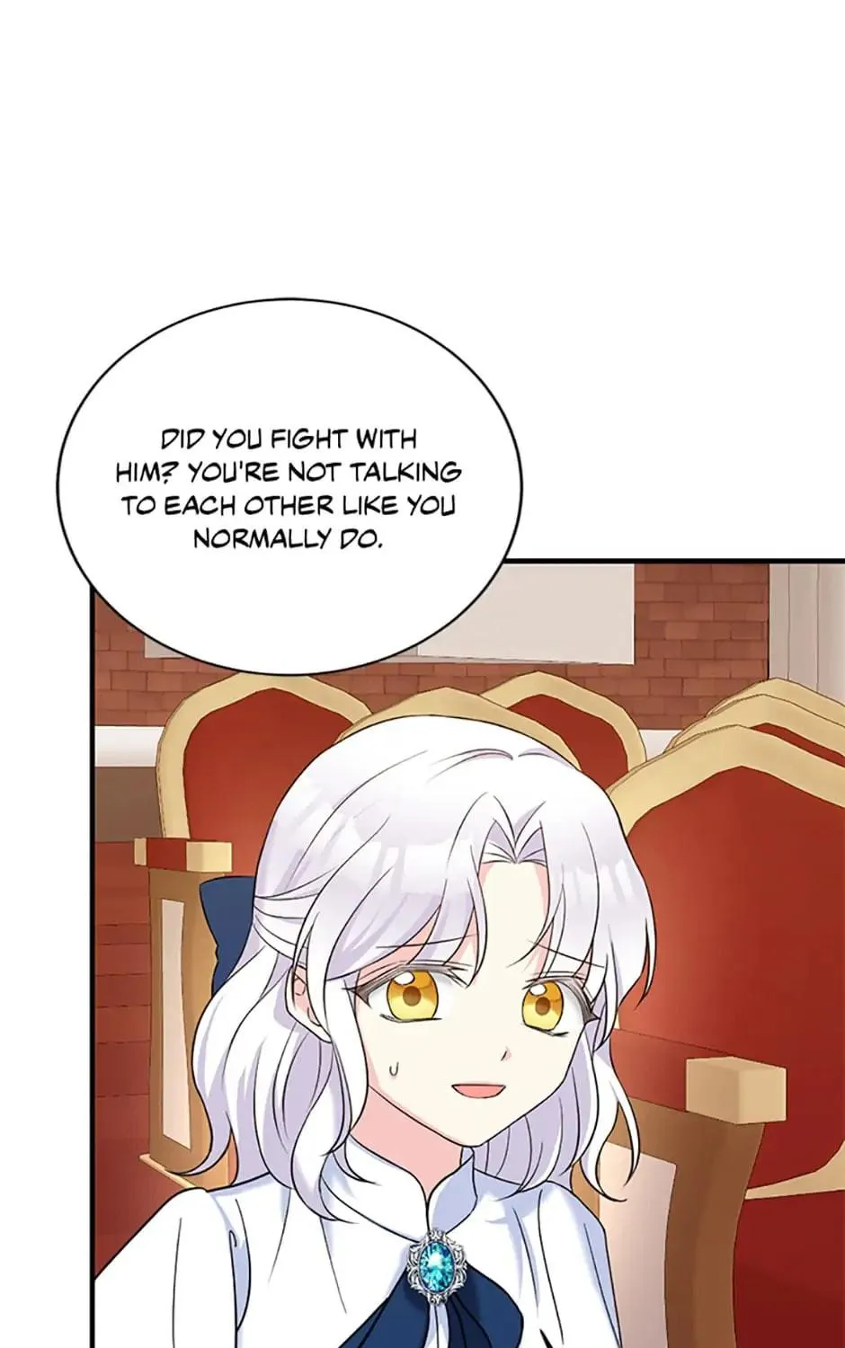 The Villainess's Daughter Chapter 48 page 29 - 