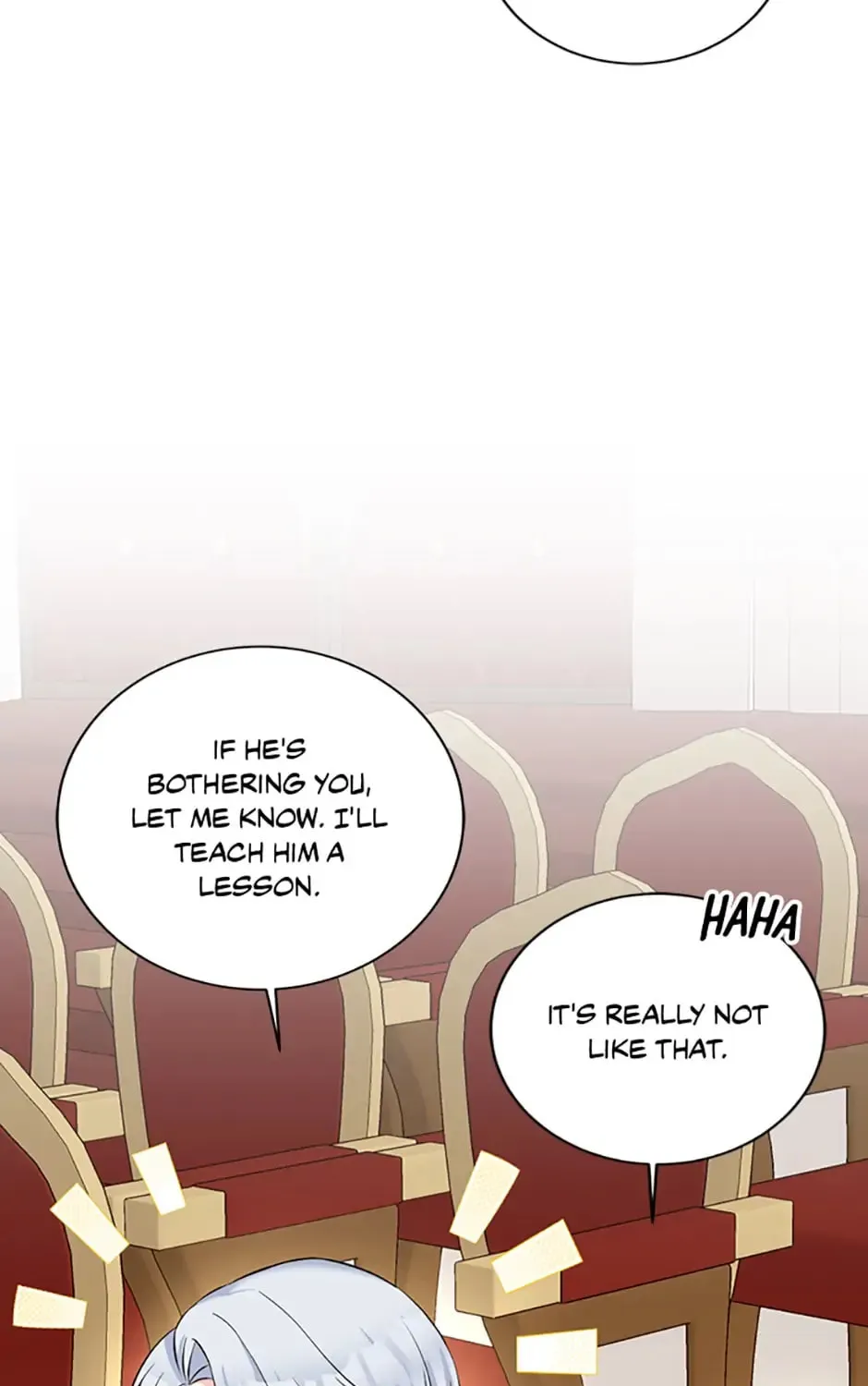 The Villainess's Daughter Chapter 48 page 31 - 