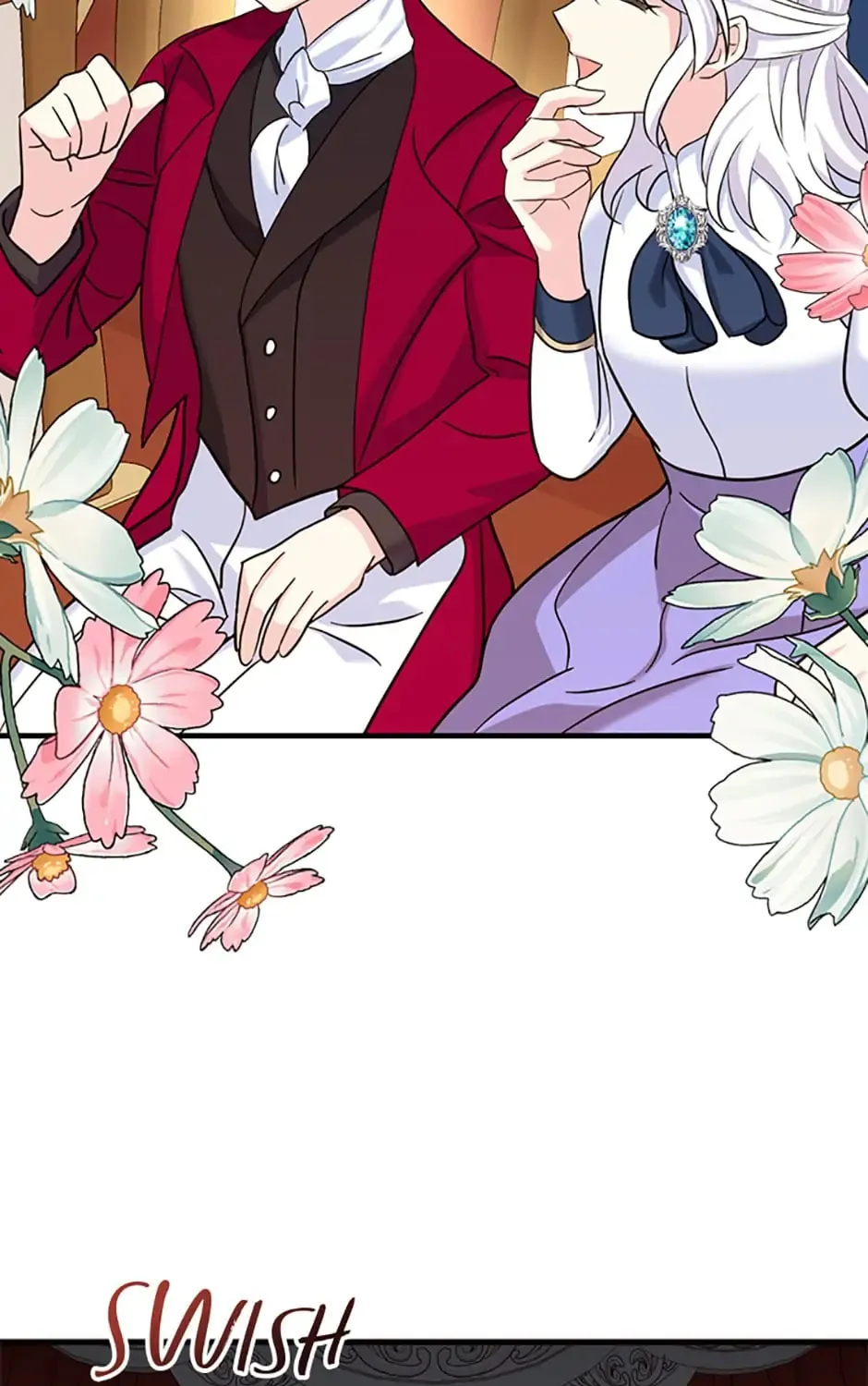 The Villainess's Daughter Chapter 48 page 33 - 