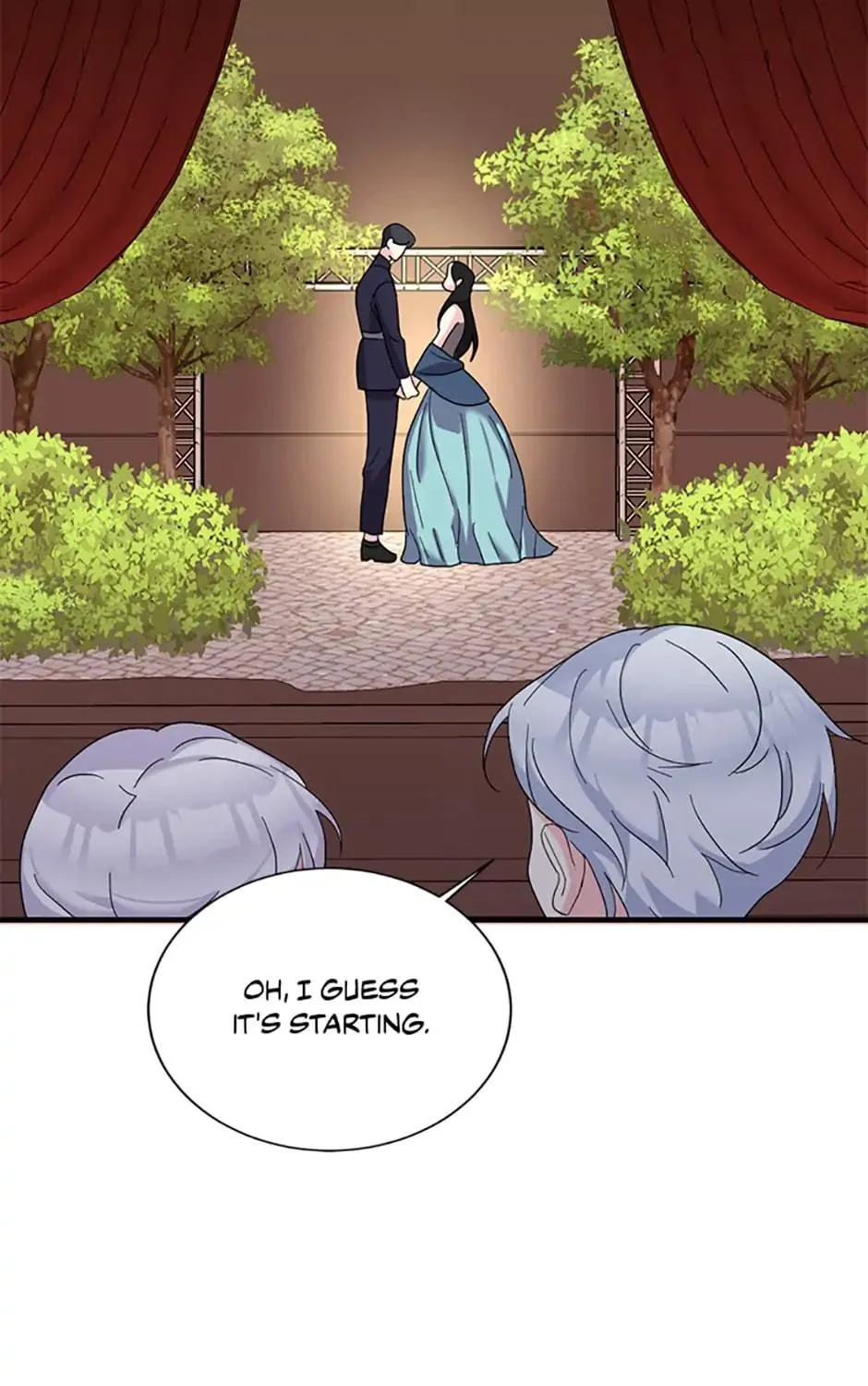 The Villainess's Daughter Chapter 48 page 35 - 