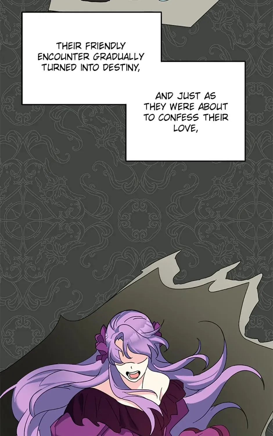 The Villainess's Daughter Chapter 48 page 39 - 