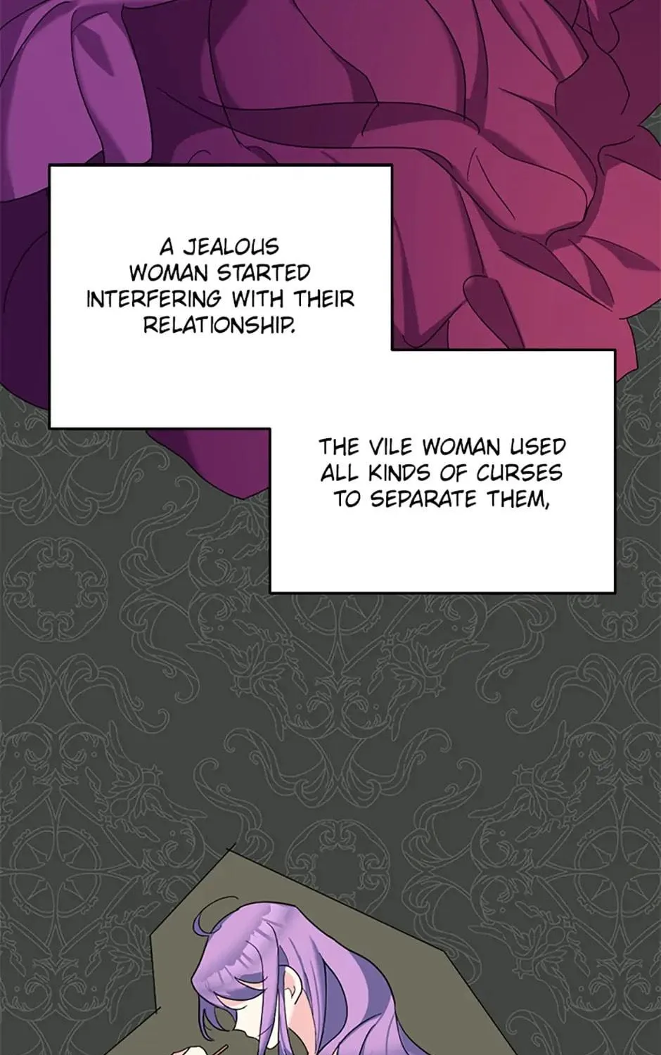 The Villainess's Daughter Chapter 48 page 41 - 