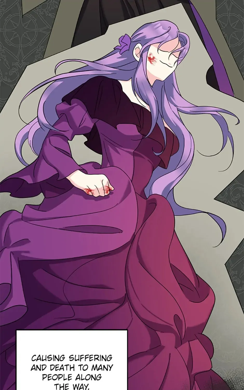 The Villainess's Daughter Chapter 48 page 43 - 