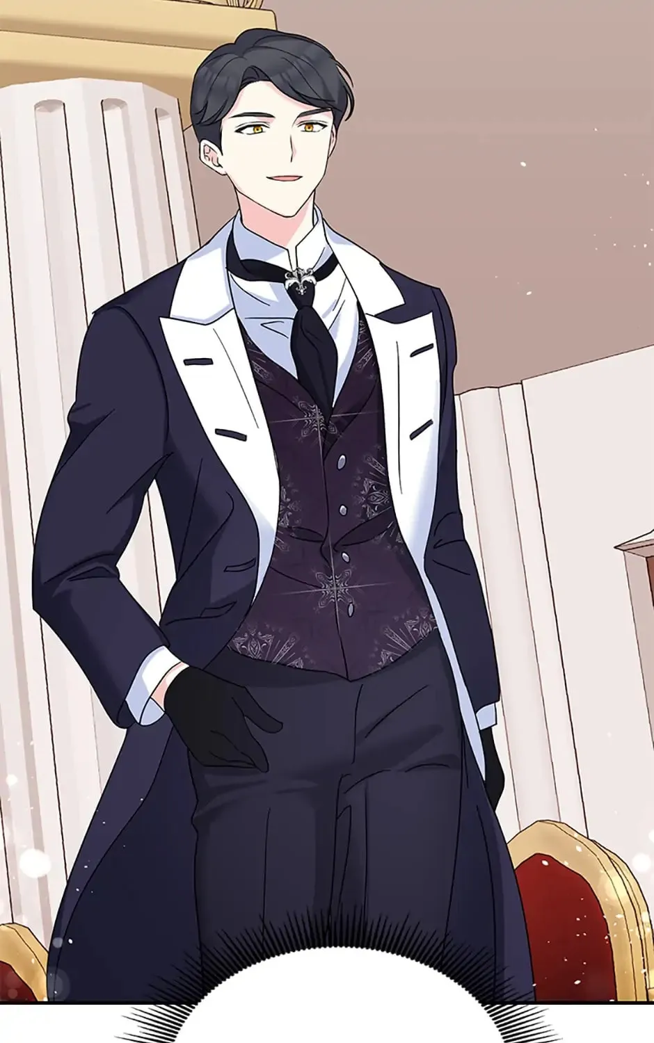 The Villainess's Daughter Chapter 48 page 61 - 