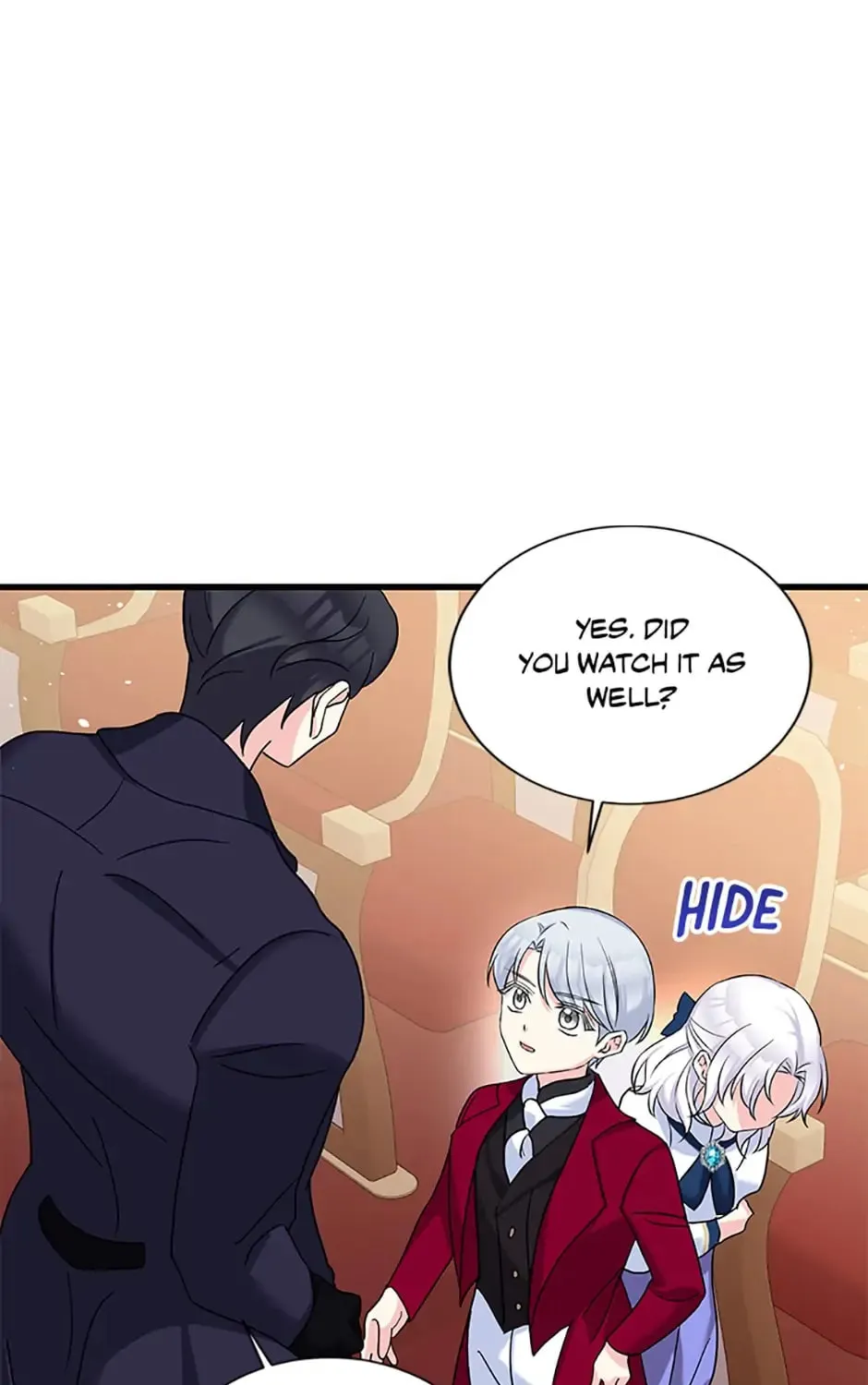 The Villainess's Daughter Chapter 48 page 63 - 