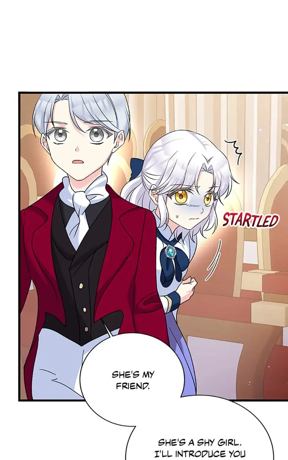 The Villainess's Daughter Chapter 48 page 67 - 