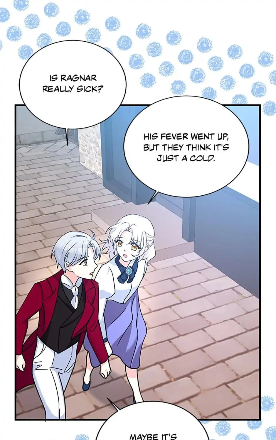 The Villainess's Daughter Chapter 48 page 9 - 