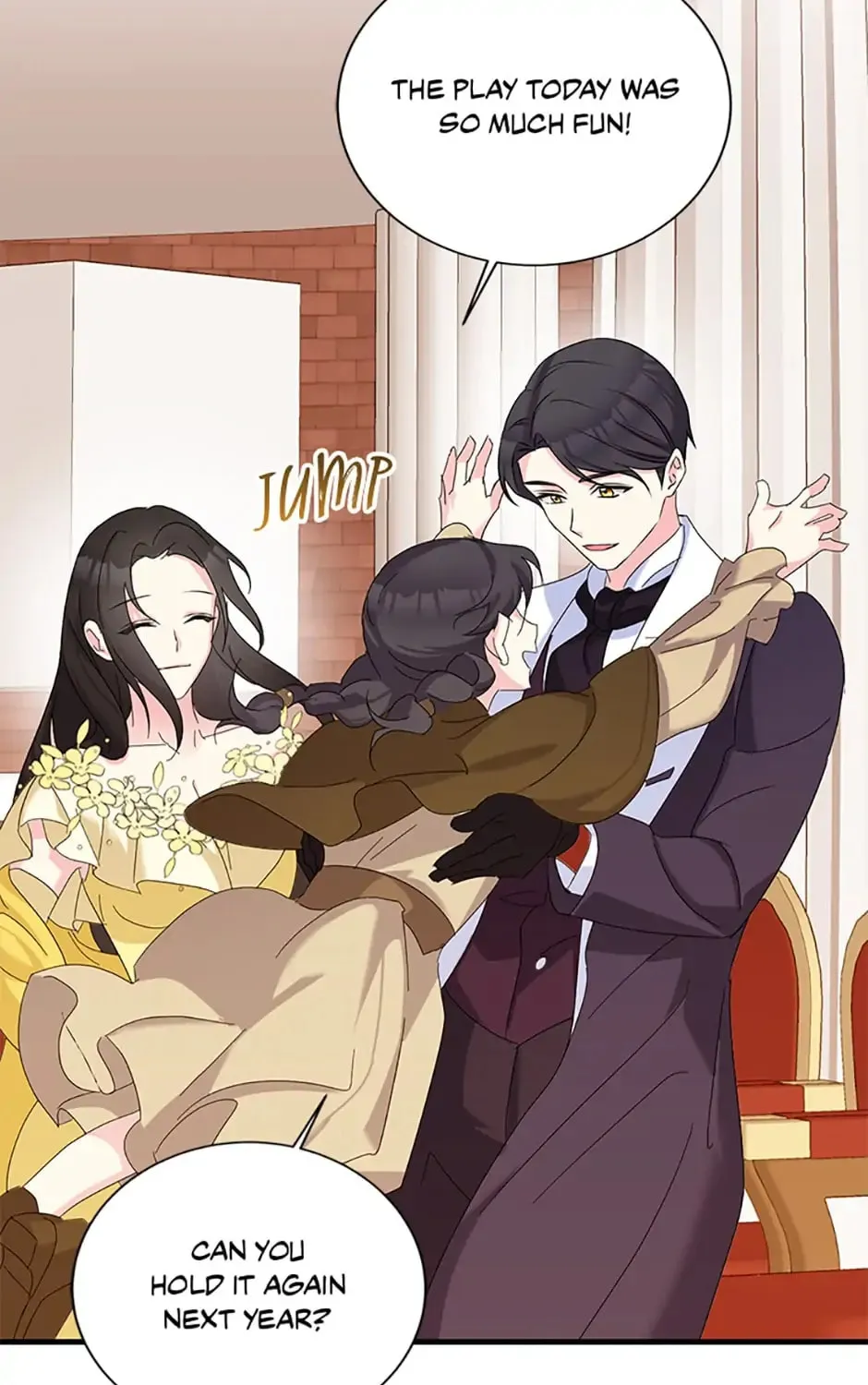The Villainess's Daughter Chapter 48 page 87 - 
