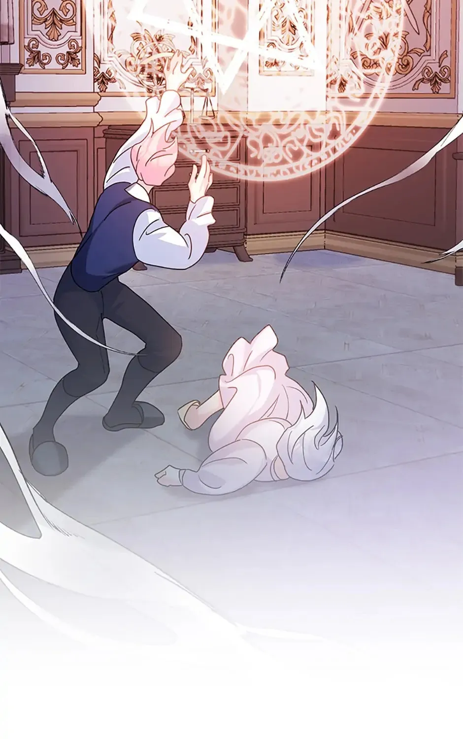 The Villainess's Daughter Chapter 49 page 103 - 