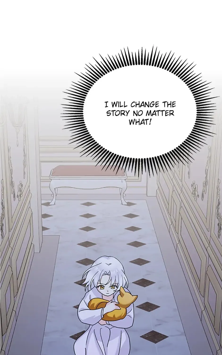 The Villainess's Daughter Chapter 49 page 121 - 