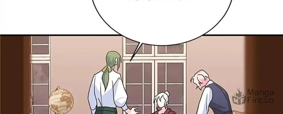 The Villainess's Daughter Chapter 49 page 126 - 