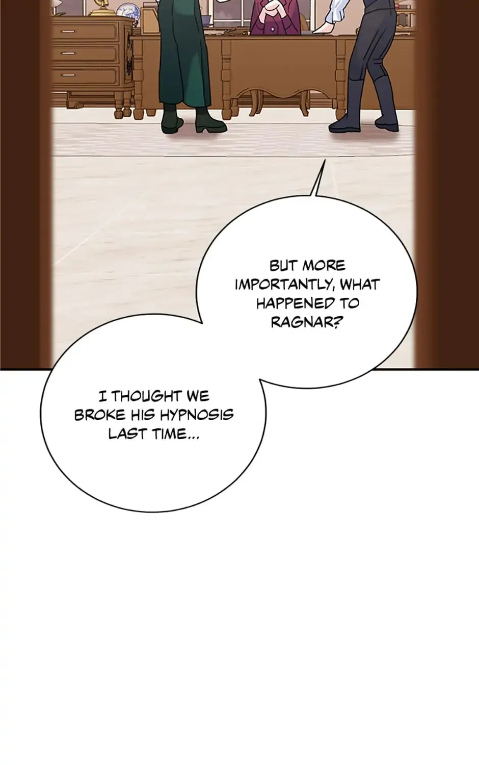 The Villainess's Daughter Chapter 49 page 127 - 