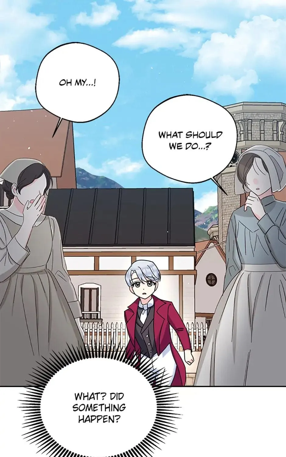 The Villainess's Daughter Chapter 49 page 23 - 