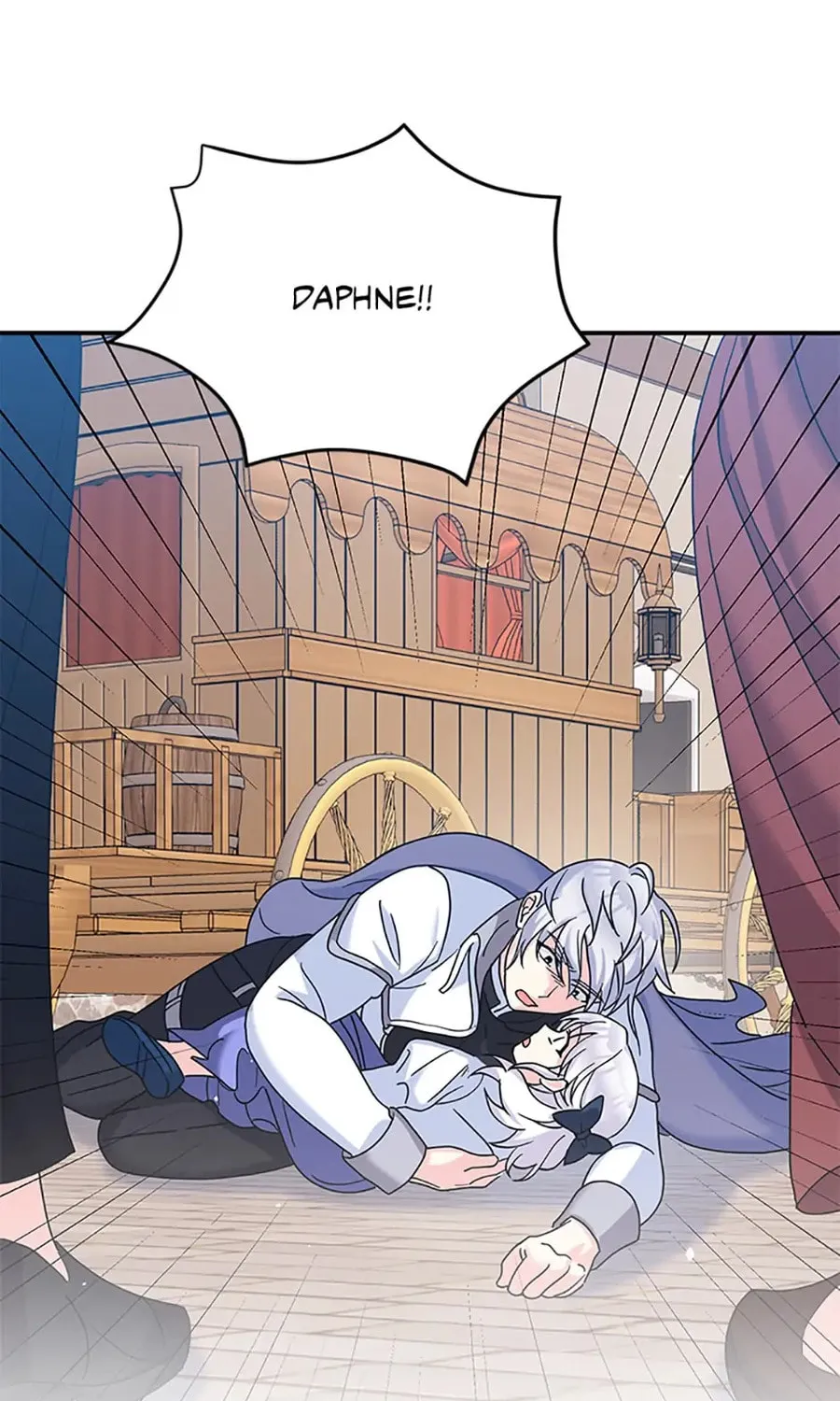 The Villainess's Daughter Chapter 49 page 27 - 