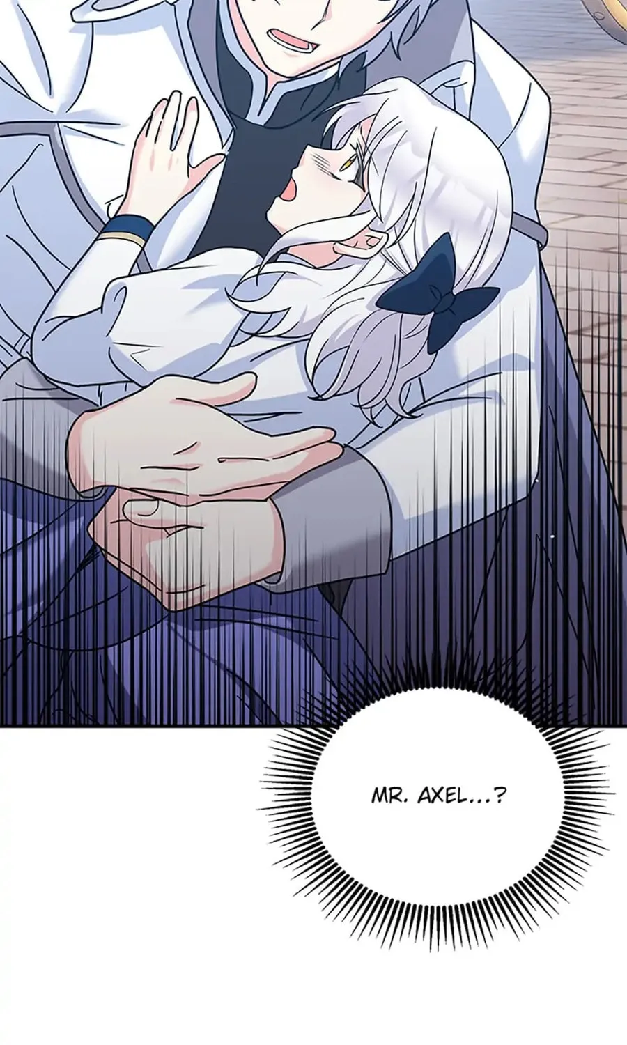 The Villainess's Daughter Chapter 49 page 33 - 