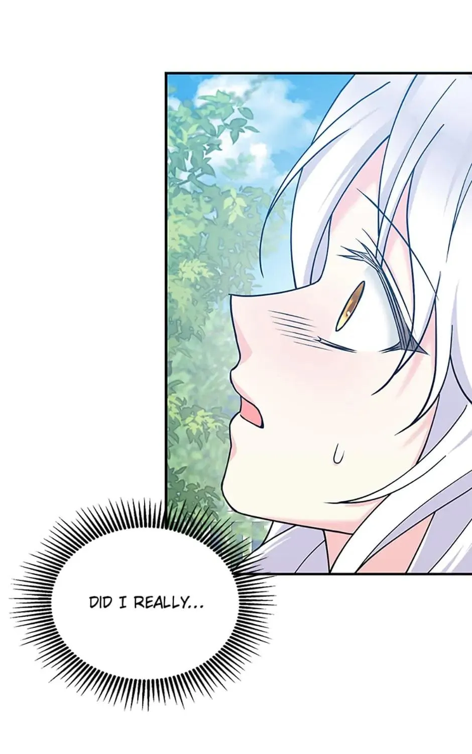 The Villainess's Daughter Chapter 49 page 35 - 