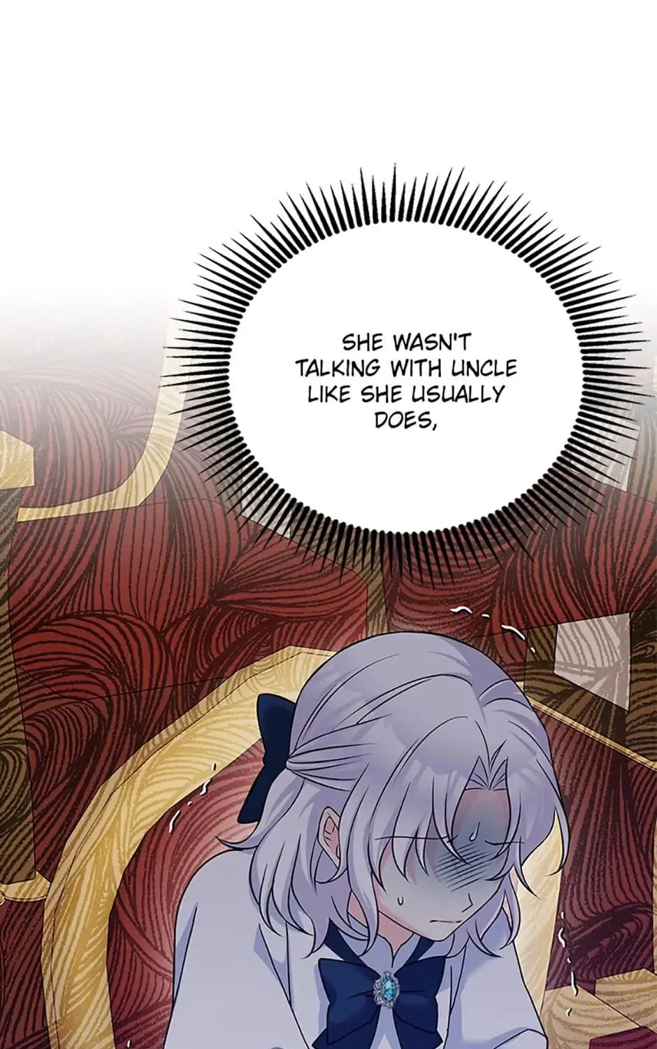 The Villainess's Daughter Chapter 49 page 5 - 
